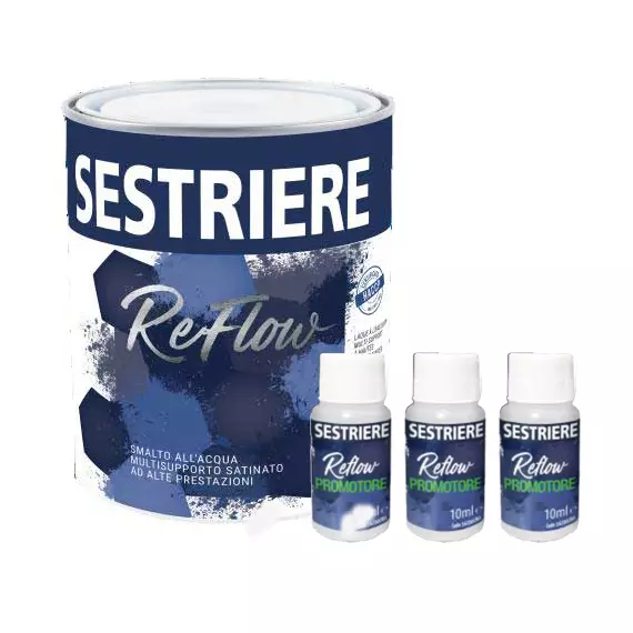 Reflow Vernice per piastrelle 2,5 Litri, imballaggio: 2.5 Ltr