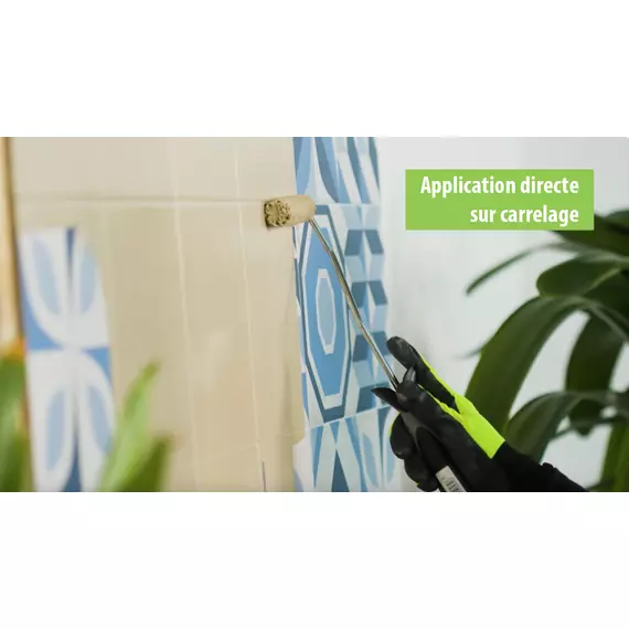 Reflow tile paint 750ml, Size: 750 ml, 2 image