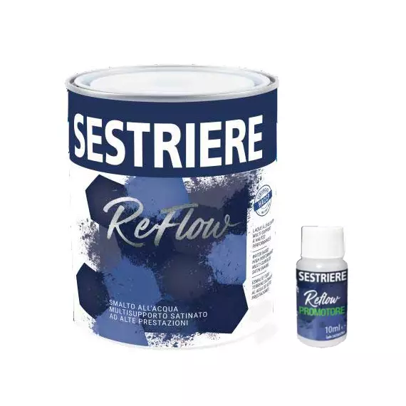 Reflow peinture pour carrelage 750ml, Emballage: 750 ml