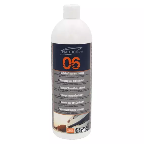 Nauticlean 06 schampoing perloban 1ltr