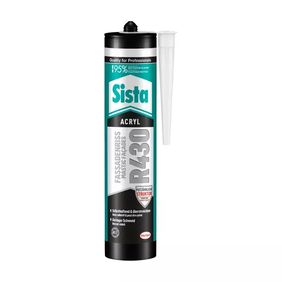 Sista R430 Acryl Spachtel