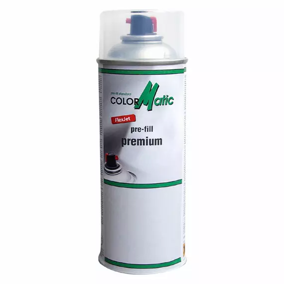 Spray de couleur sur-mesure Premium, Qualité: Premium, Emballage: 375 ml