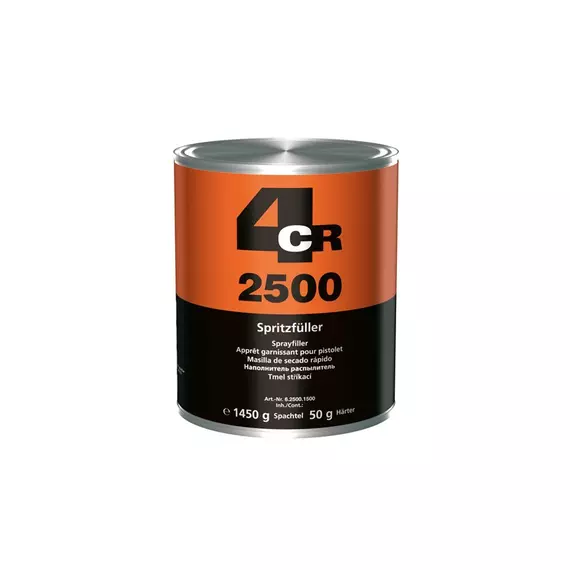 Mastic de remplissage à gicler 1.5kg