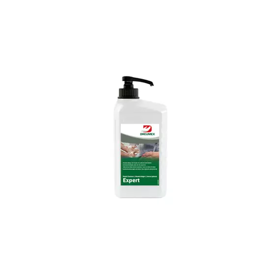 Dreumex Expert Savon pour les mains, Emballage: 1 Ltr
