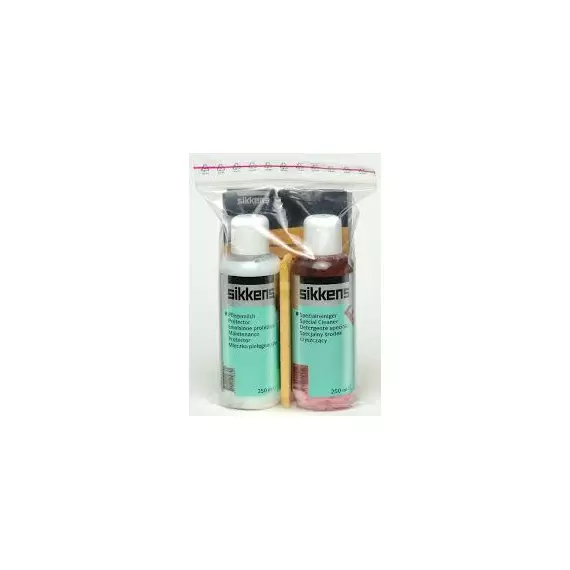 Window maintenance set
