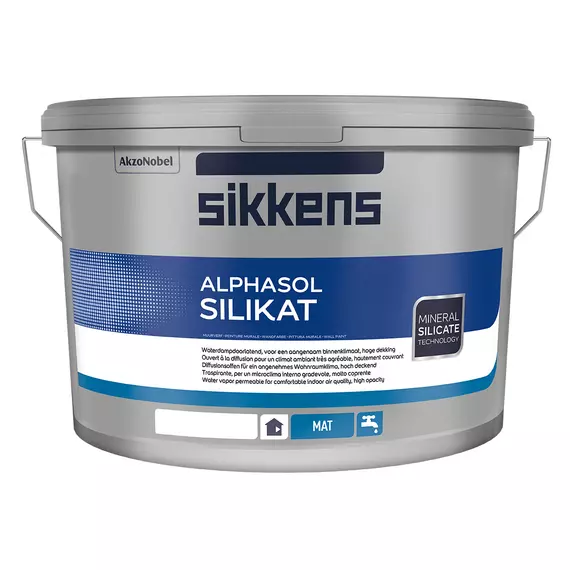 Sikkens Alphasol Silikat 12,5 Liter