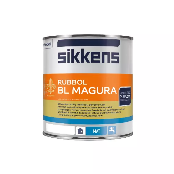 Sikkens Rubbol Bl Magura 0.5 liter